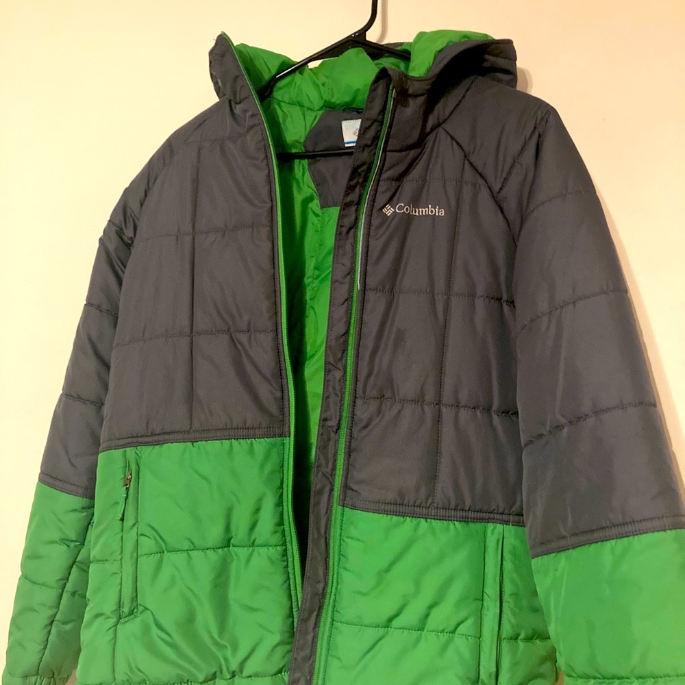 Columbia Boys Jacket 14-16